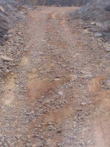 Piste in the Anti-Atlas