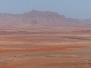 Plain of Issil, Anti-Atlas