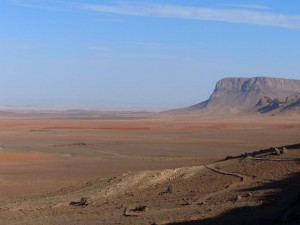 Plain of Issil, Anti-Atlas