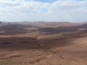 Draa Valley