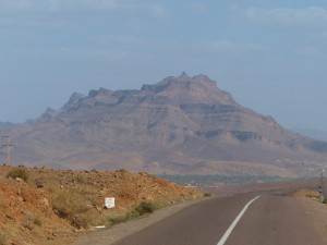 Draa Valley