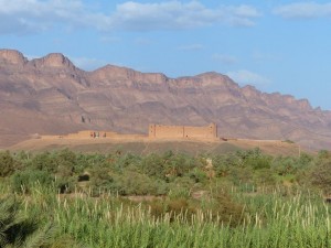 Draa Valley