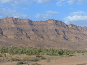 Draa Valley