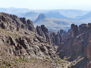 Djebel Sahro 