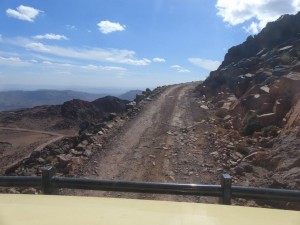Djebel Sahro 