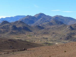 Djebel Sahro 
