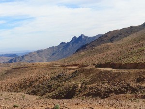 Djebel Sahro 