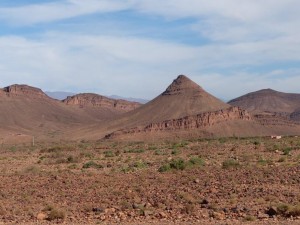 Djebel Sahro 