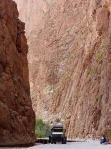 Todra Gorge
