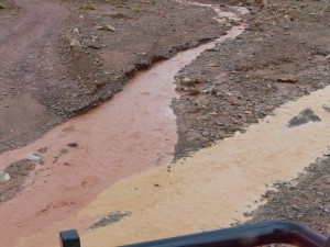 "Rio Negro and Rio Blanco"