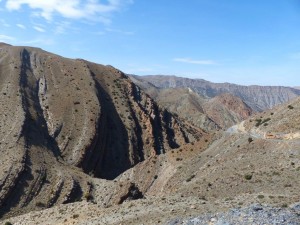 Atlas Mountains
