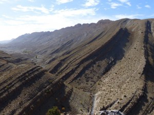 Atlas Gebirge