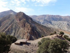 Atlas Mountains