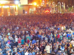 Place Djamaa el Fna, Marrakesh