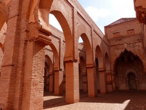 Tin Mel Moschee