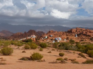 Painted Rocks near Tafraoute