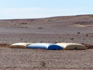 Giant Water Bags