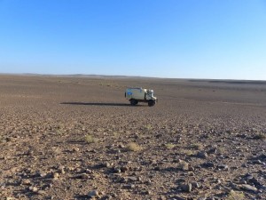 Campsite