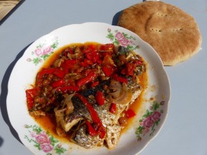 Home cooking