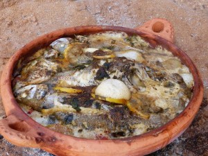 Home cooking