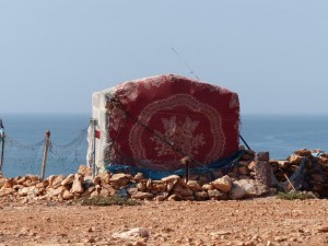 Fisher's hut