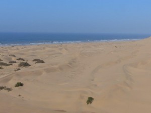 Plage Blanche