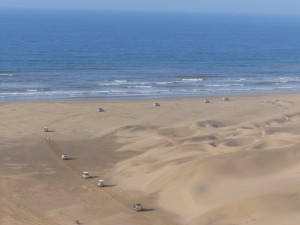 Plage Blanche