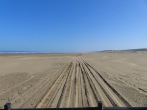 Plage Blanche