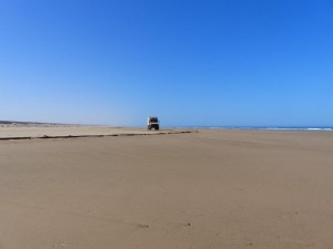 Plage Blanche