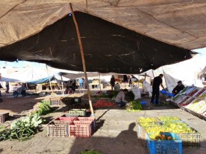Market, Sidi Ifni