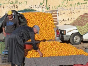 Market, Sidi Ifni