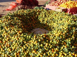 Market, Sidi Ifni