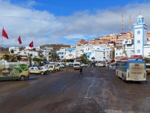 Taghazoute 