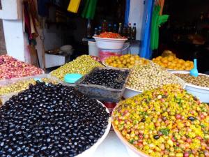 Oliven Souk, Essaouria