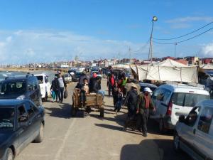 Market Day in Moulay Abellah