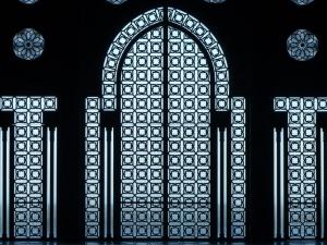 Moschee, Casablanca