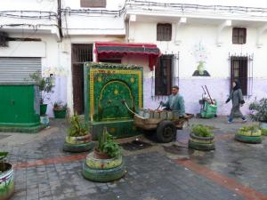 Water supply, Casablanca