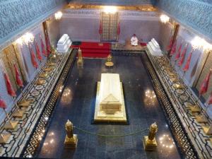 Mausoleum Mohammed V