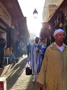 Medina, Fes