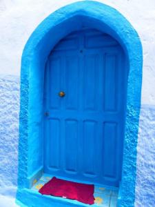 Chefchaouen, die blaue Stadt
