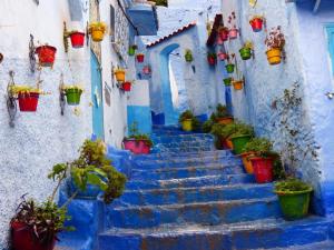 Chefchaouen, the Blue City