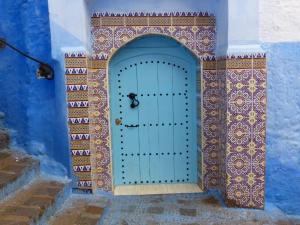 Chefchaouen, die blaue Stadt