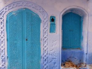 Chefchaouen, die blaue Stadt