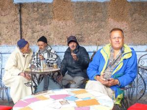 Chefchaouen, the Blue City