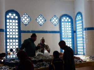 Chefchaouen, die blaue Stadt