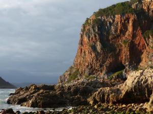 Fishing at Big Heads, Knysna