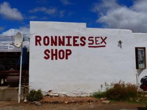 Ronnies Sex Shop