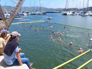 Waterball Tournament in Knysna