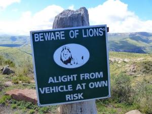 Mountain Zebra Park