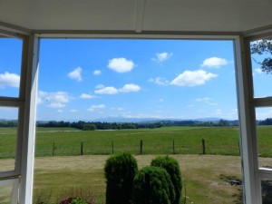 View at Church Farm 